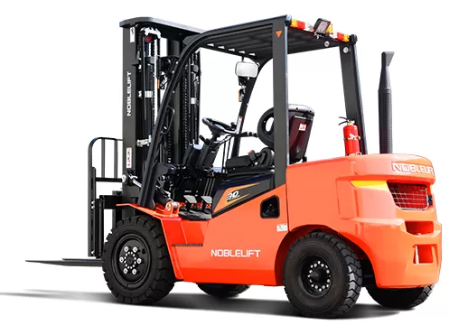 Xe nâng dầu Noblelift CPCD20-38