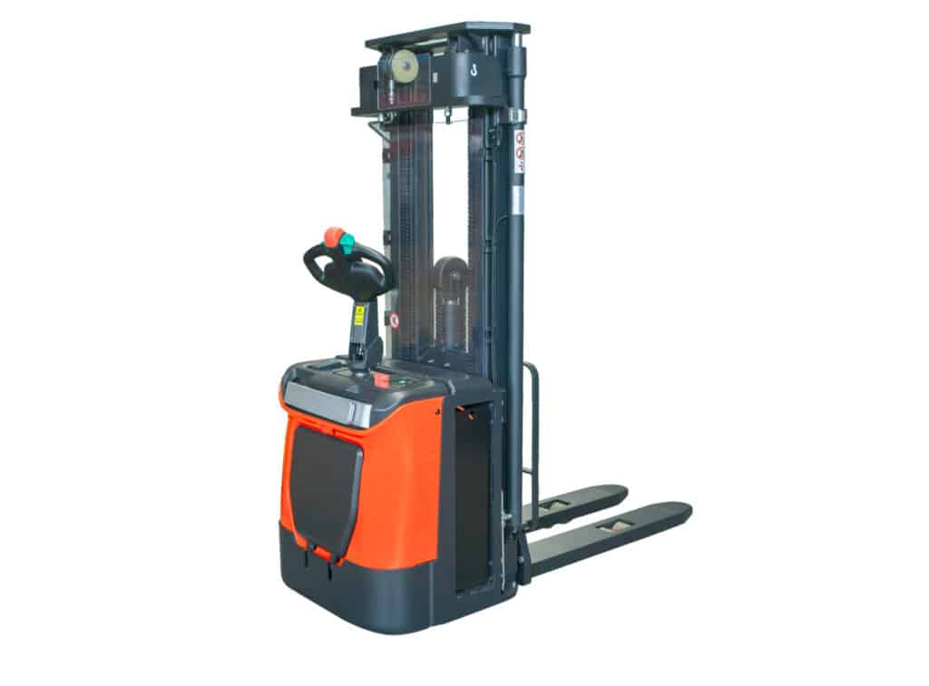 Stacker có bệ đứng PSE12/16/20N